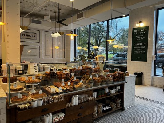 Tatte Bakery & Cafe | Charles St by null