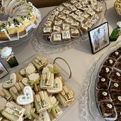 Cookies From Scratch - Key Lime Pie Bridal Shower Birthday Wedding Buffet Sm Bites Dessert & Favor Whats your theme? Always taking requests
cookiesfromscratch.com