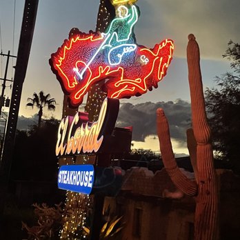El Corral - Outside - Steakhouses Near Me - Tucson, Arizona El Corral - Outside - Steakhouses Near Me - Tucson, Arizona