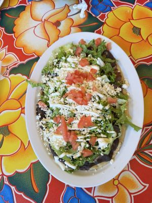 El Valle Oaxaqueno by null