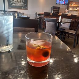 Old Fashioned Old Fashioned