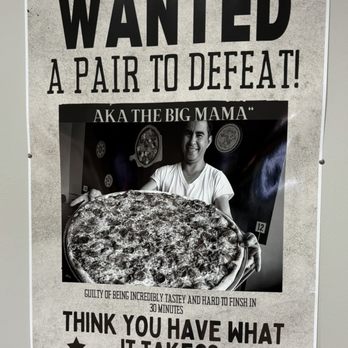 Italia Pizza Cafe - Now that's a gigantic pizza! - Pizza Near Me - Southaven, Mississippi Italia Pizza Cafe - Now that's a gigantic pizza! - Pizza Near Me - Southaven, Mississippi