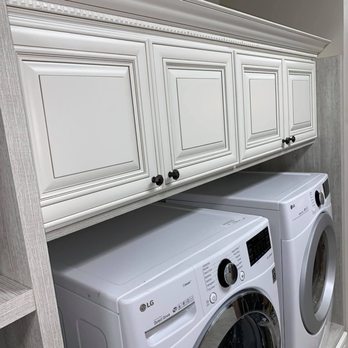 JBM Contracting - a washer and dryer in a laundry room - General Contractors Near Me JBM Contracting - a washer and dryer in a laundry room - General Contractors Near Me