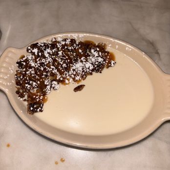 Restaurant Progress - Maple Panna cotta - Bars Near Me - Phoenix, Arizona