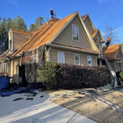 Peachtree Roofing & Exteriors