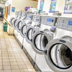 Winn Street Laundry Center - Our modern, state-of-the-art washers can handle all your laundry needs