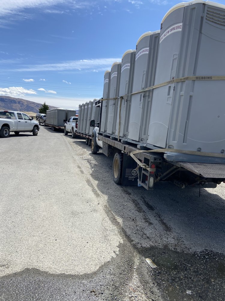 Slide of Apple Valley Pumping