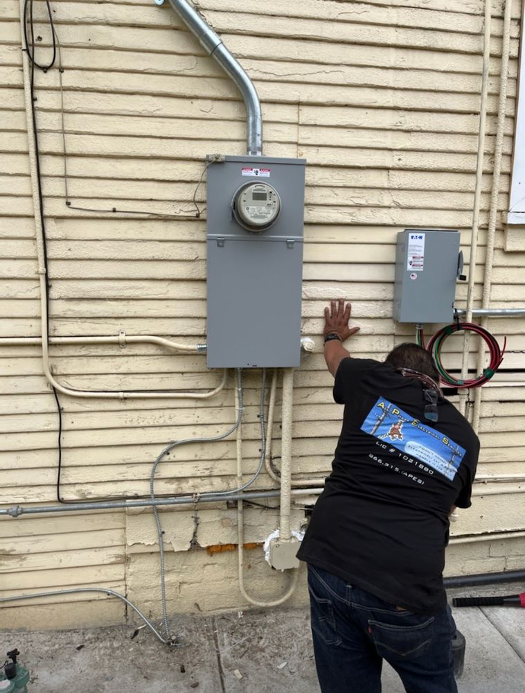 Slide of All Phase Electrical Services & Solar