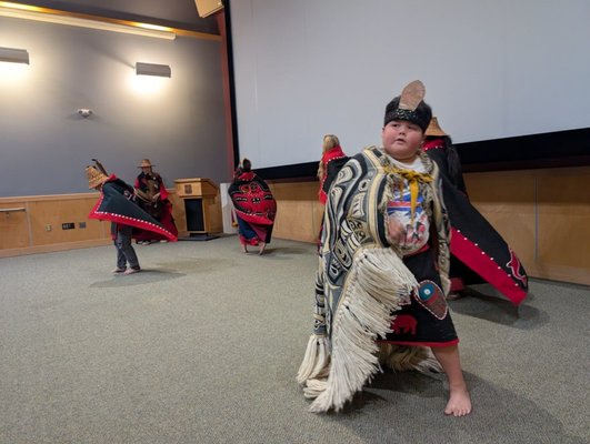 Southeast Alaska Discovery Center by null