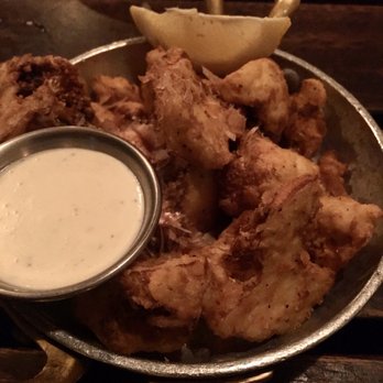 Eureka! - Cauliflower appetizer - American Near Me - Redlands, California Eureka! - Cauliflower appetizer - American Near Me - Redlands, California