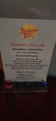 Menu photo 4 Starboard Tack Las Vegas, NV Menu photo 4 Starboard Tack Las Vegas, NV