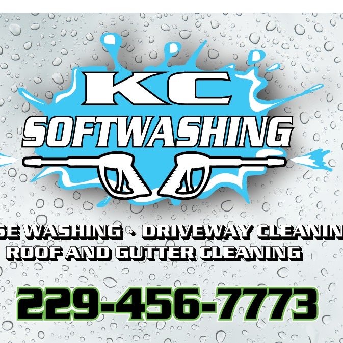 Slide of KC Softwashing
