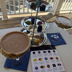 ATY Bar & Bonbons - 2 PB Martinis and 15 Bon Bons at Happy Hour-$41- great deal!
