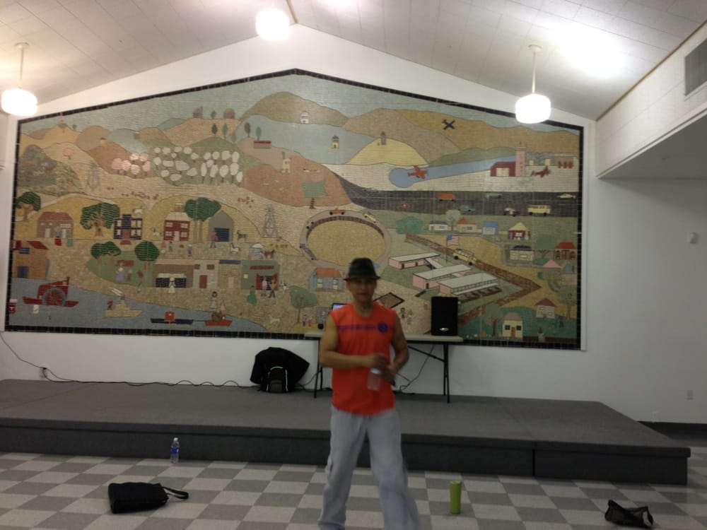 Zumba with Alex Amor Logo