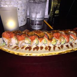 Crazy Train Roll