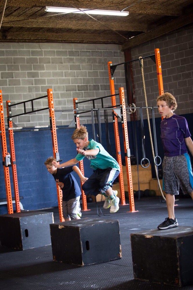 Crossfit Trison Logo