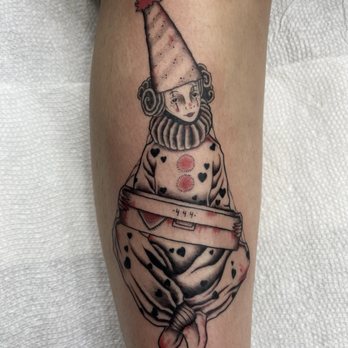 Fullerton Ink House - tattoo by Johnny - Tattoo Near Me - Fullerton, California