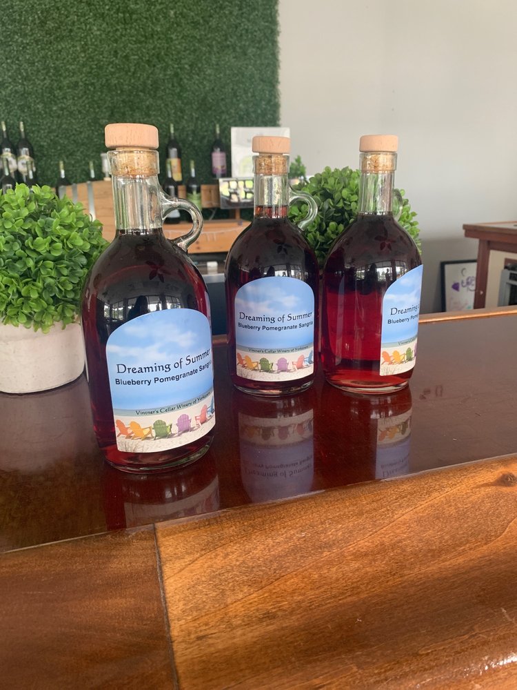 VINTNER’S CELLAR WINERY OF YORKTOWN Updated October 2024 91 Photos