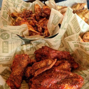Wingstop - Chicken Wings Near Me - Riverbank, California Wingstop - Chicken Wings Near Me - Riverbank, California