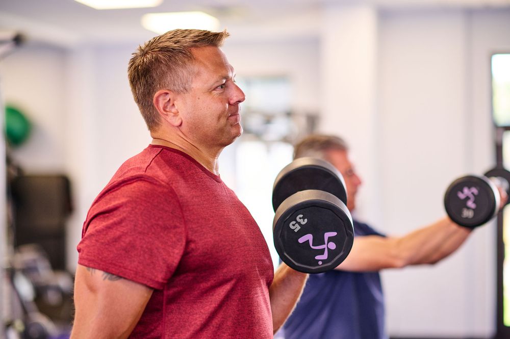 Anytime Fitness Riata Ranch Image
