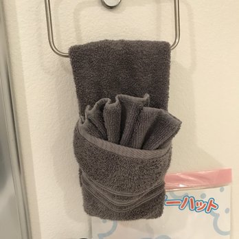 We Clean LA - Hand towels folded - Office Cleaning Near Me - Encino, California