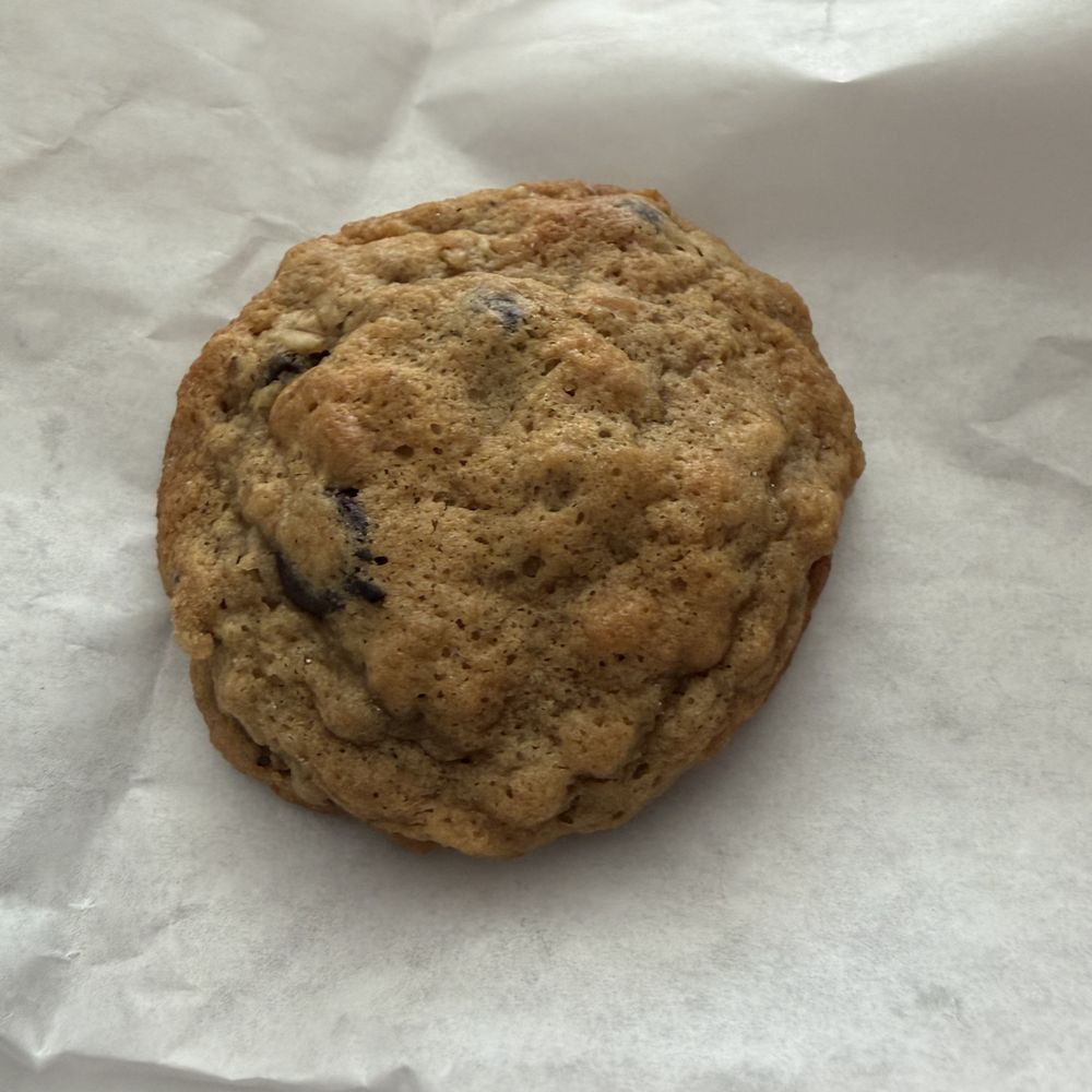 Partybus Bakeshop - Chocolate Chip Cookie - Bakeries Near Me - New York, New York