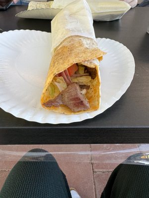 Istanbul Street Food by null