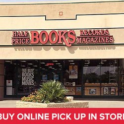 Half Price Books