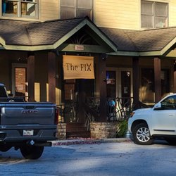 The Fix Bar & Lounge - Entrance