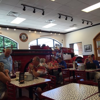 Firehouse Subs - Fire truck in store - Sandwiches Near Me - Pigeon Forge, Tennessee Firehouse Subs - Fire truck in store - Sandwiches Near Me - Pigeon Forge, Tennessee