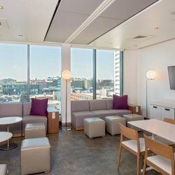 The Sky Lounge & Rooftop Terrace - Sky Cabins 1+2