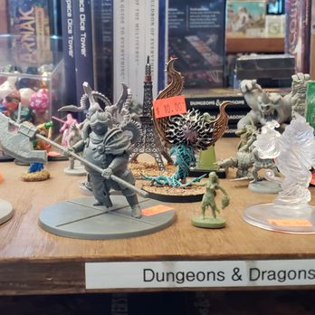 Odyssey Games - Tabletop Games Near Me - Pasadena, California