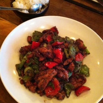 8000 Miles - Basil garlic chicken - Chinese Near Me - Roselle, Illinois 8000 Miles - Basil garlic chicken - Chinese Near Me - Roselle, Illinois