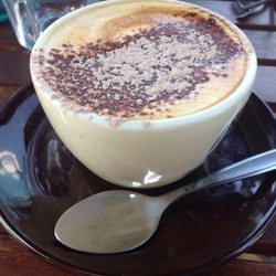Bluebottles Brasserie - Coffee!