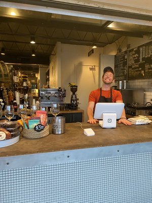 DI Coffee Bar by null