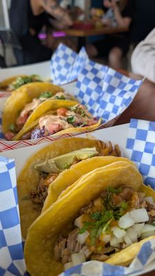 Piñata Tacos by null