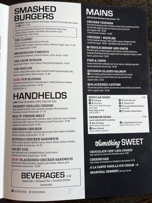 Menu photo 2 Doc Crow's Social O'Fallon, MO Menu photo 2 Doc Crow's Social O'Fallon, MO
