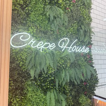 Crepe House - Crepe House neon wall sign light - Creperies Near Me - New York, New York Crepe House - Crepe House neon wall sign light - Creperies Near Me - New York, New York