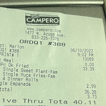 Pollo Campero Covina - Not cheap - Chicken Shop Near Me - Covina, California