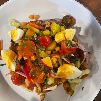 Zoftig Eatery - Vegetarian dish - Sandwiches Near Me - Santa Rosa, California