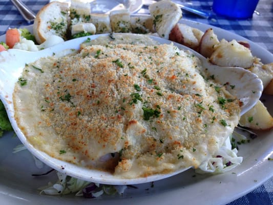 Kingfish Grill.....Only Fresh Fish! by null
