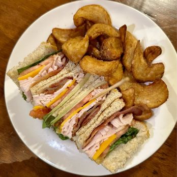 Mystic Grill - Turkey Club - Southern Near Me - Covington, Georgia
