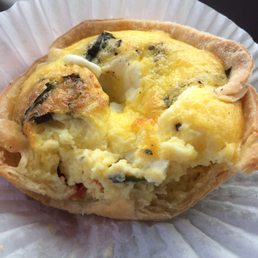 Mini quiche - the best quiches!