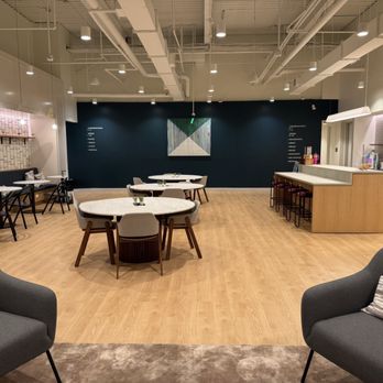 Industrious - Common area - Shared Office Spaces Near Me - Dedham, Massachusetts