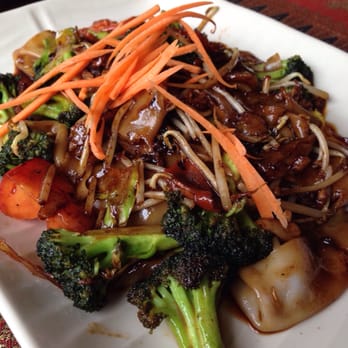 AmeriThai Bistro - Pad see euw - Thai Near Me - Philadelphia, Pennsylvania AmeriThai Bistro - Pad see euw - Thai Near Me - Philadelphia, Pennsylvania