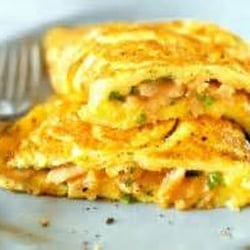 Mama Caruso's Café & Bakery - Build Your Own Omelette Breakfast