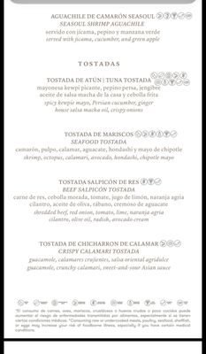 Menu photo 2 Seasoul Playa del Carmen, ROO