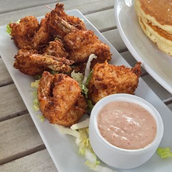 Kai Eats + Drinks - Coconut shrimp - Tacos Near Me - Kailua-Kona, Hawaii