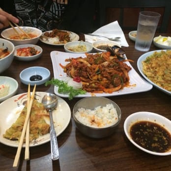 Kangchon - So. Much. Goodness. - Korean Near Me - Centreville, Virginia