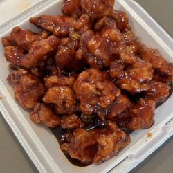 China Chefs - General Tso's Style